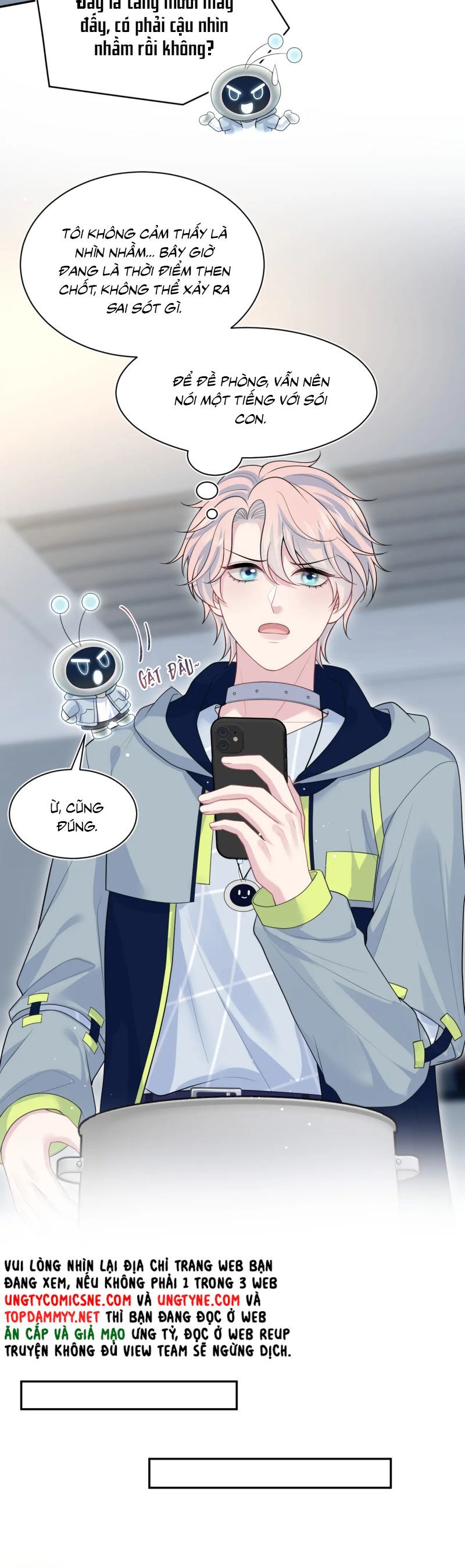 Tuyệt Mỹ Bạch Liên Online Dạy Học Chapter 432 - 7