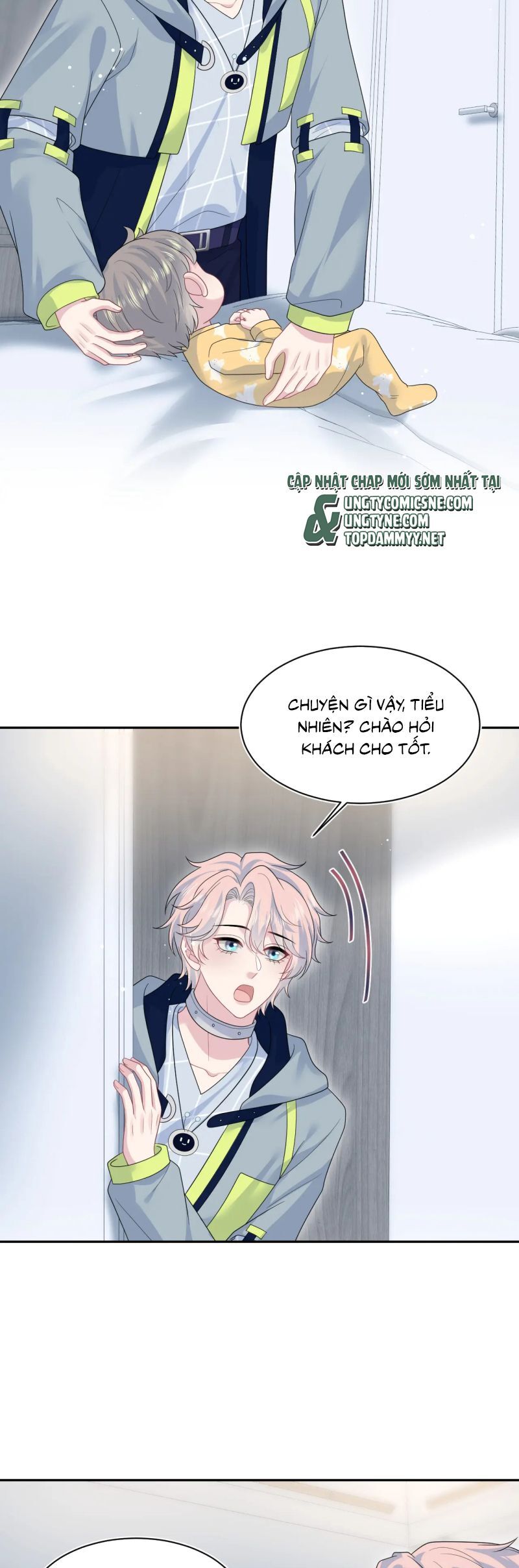 Tuyệt Mỹ Bạch Liên Online Dạy Học Chapter 433 - 17