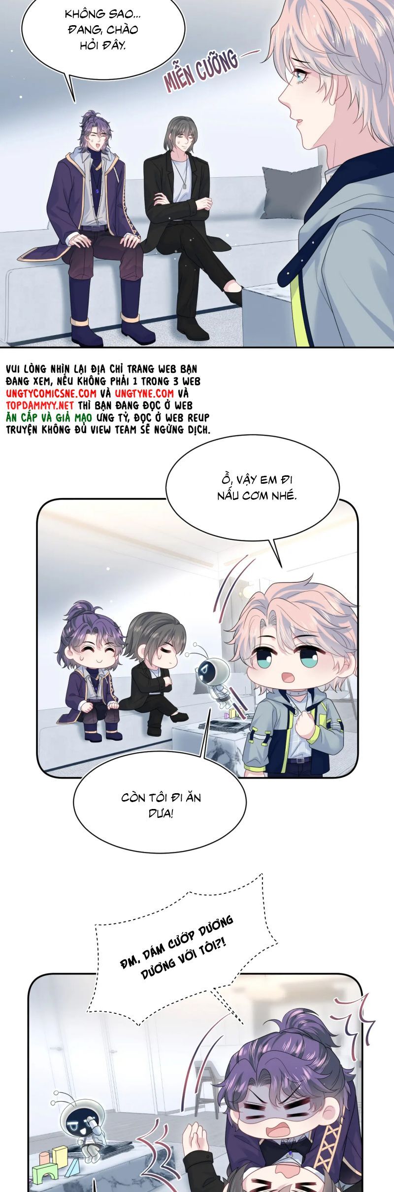 Tuyệt Mỹ Bạch Liên Online Dạy Học Chapter 433 - 18