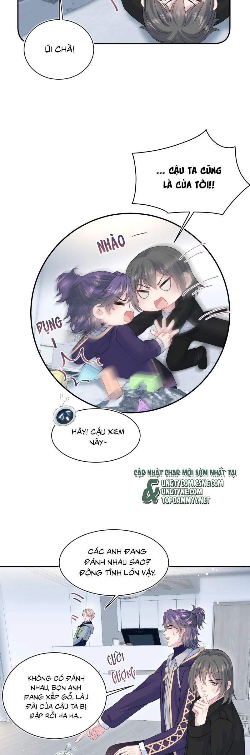 Tuyệt Mỹ Bạch Liên Online Dạy Học Chapter 433 - 19