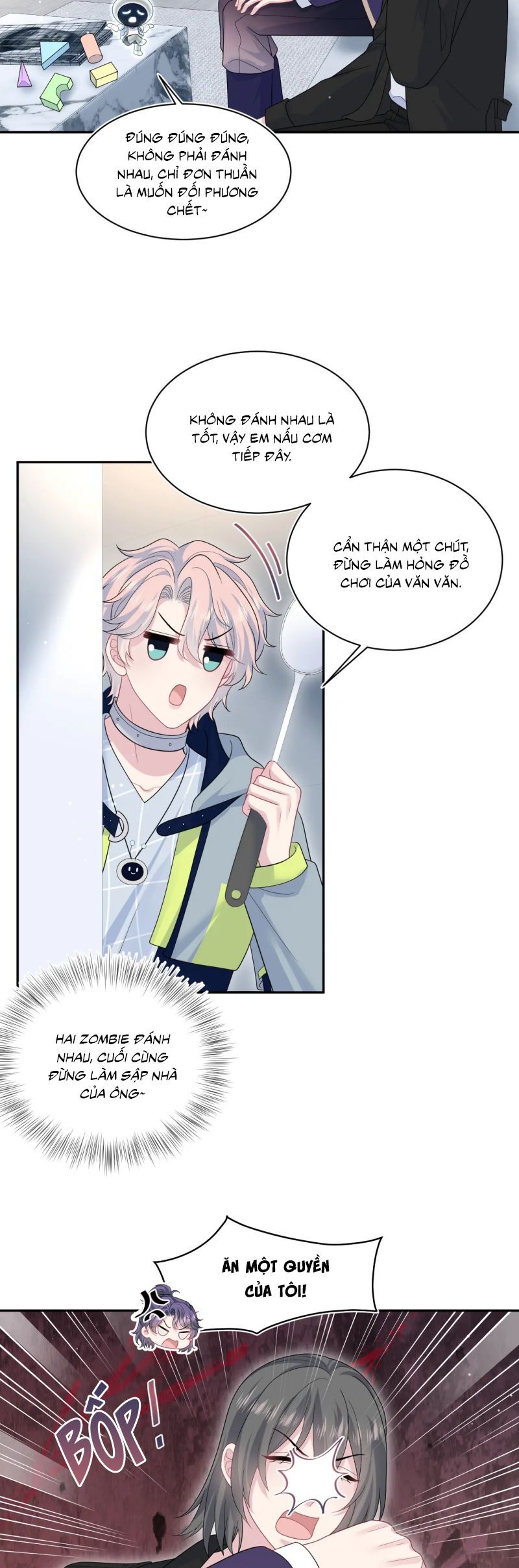 Tuyệt Mỹ Bạch Liên Online Dạy Học Chapter 433 - 20
