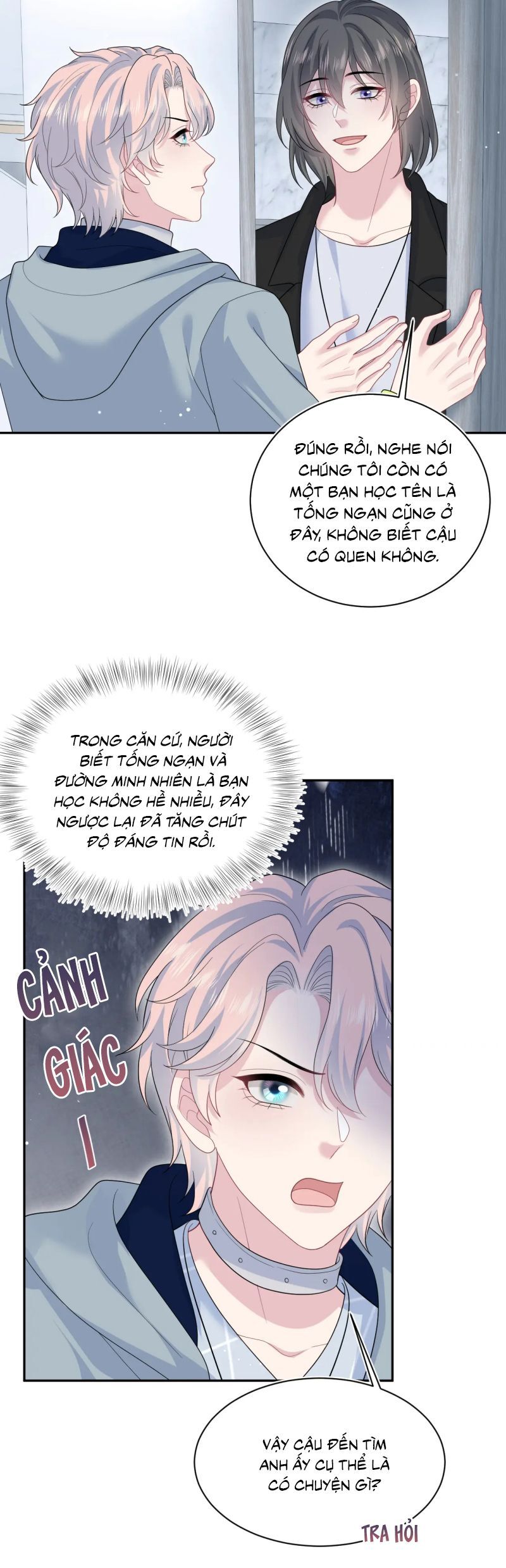 Tuyệt Mỹ Bạch Liên Online Dạy Học Chapter 433 - 3