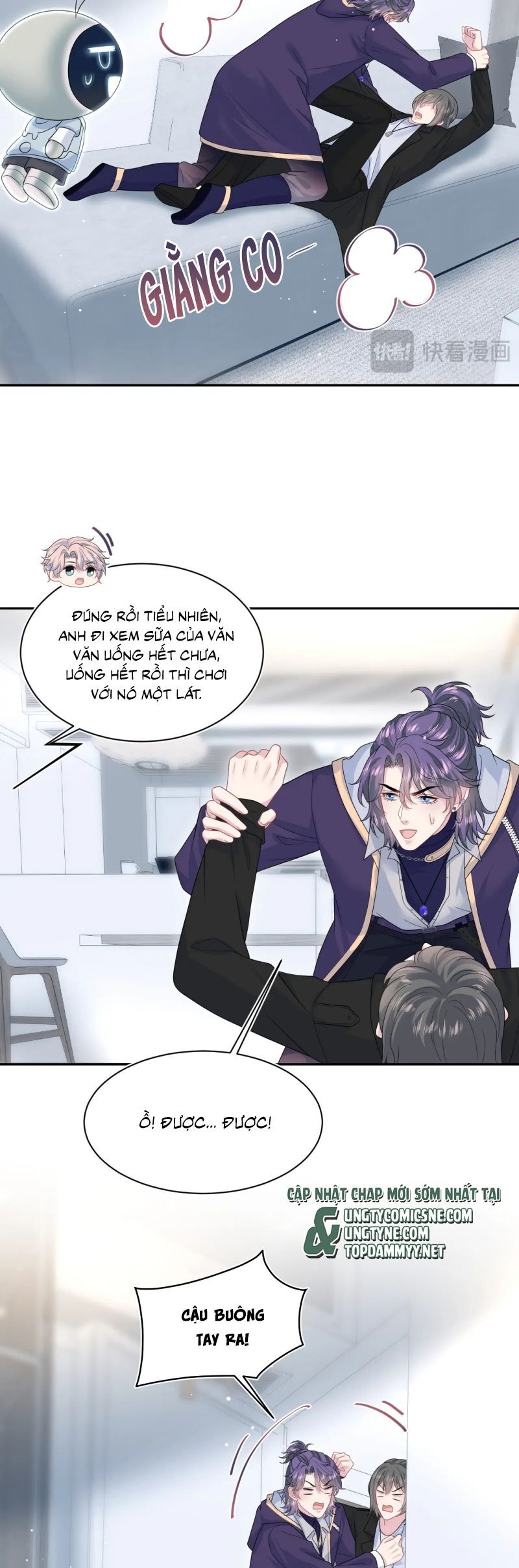 Tuyệt Mỹ Bạch Liên Online Dạy Học Chapter 433 - 22