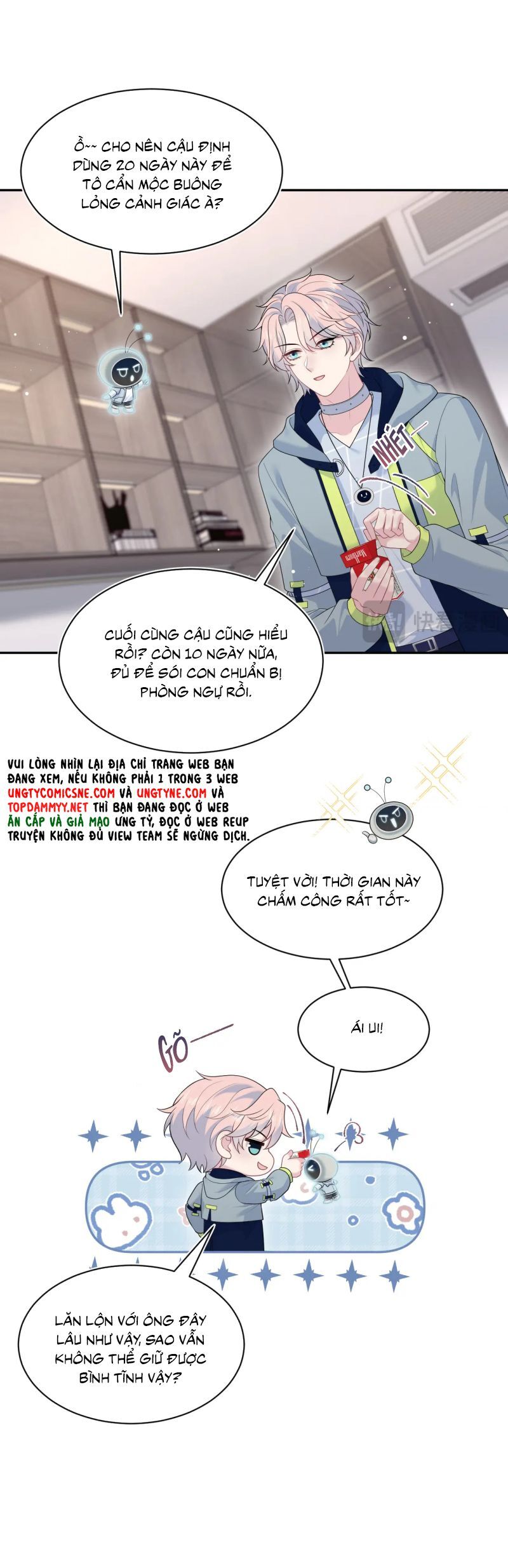 Tuyệt Mỹ Bạch Liên Online Dạy Học Chapter 435 - 11