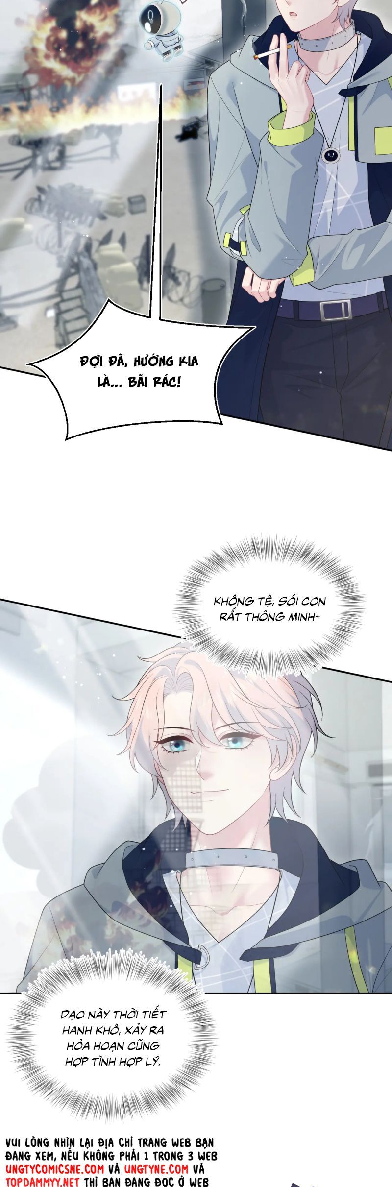 Tuyệt Mỹ Bạch Liên Online Dạy Học Chapter 435 - 23