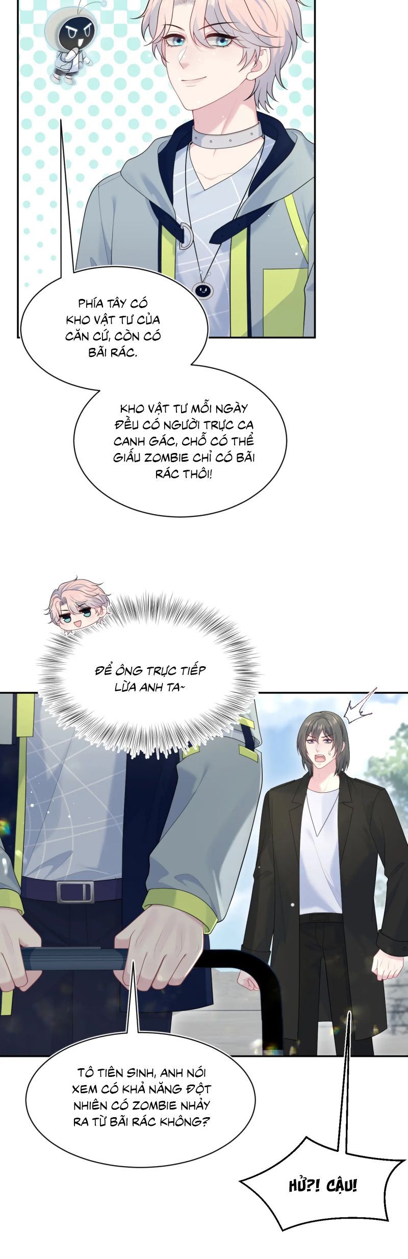 Tuyệt Mỹ Bạch Liên Online Dạy Học Chapter 435 - 5