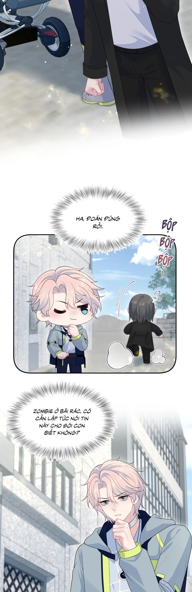 Tuyệt Mỹ Bạch Liên Online Dạy Học Chapter 435 - 7