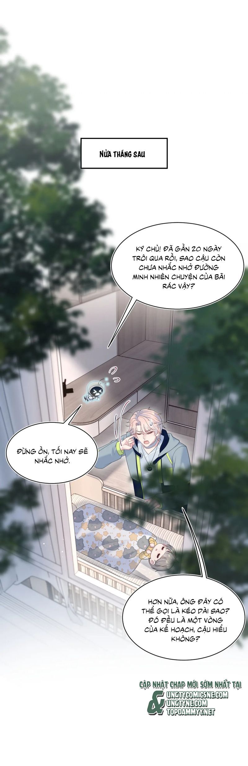 Tuyệt Mỹ Bạch Liên Online Dạy Học Chapter 435 - 9