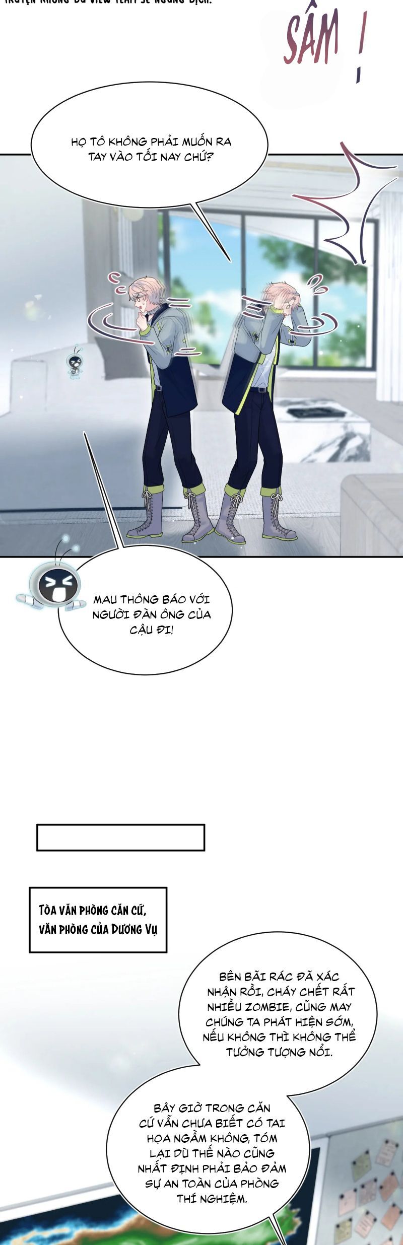 Tuyệt Mỹ Bạch Liên Online Dạy Học Chapter 436 - 11