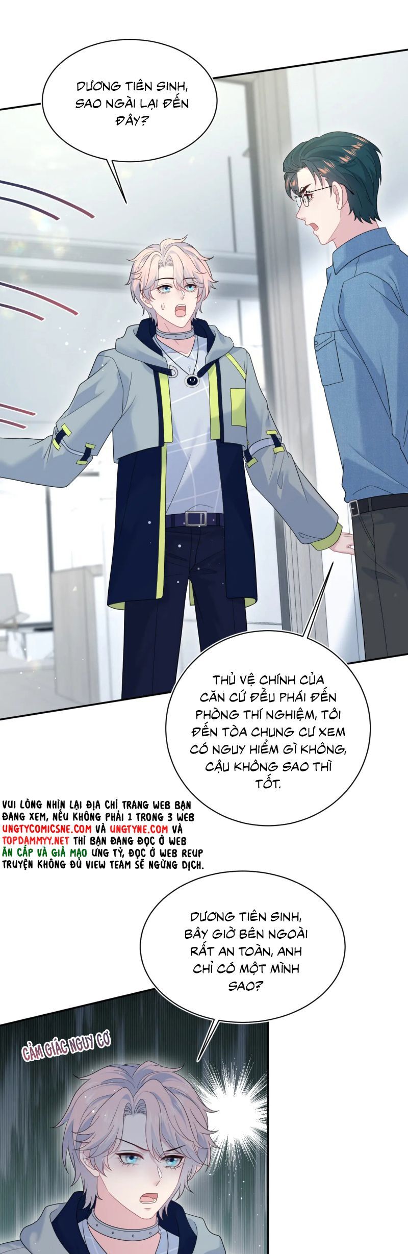 Tuyệt Mỹ Bạch Liên Online Dạy Học Chapter 436 - 16