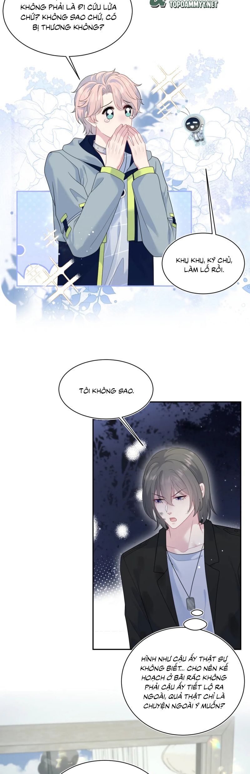Tuyệt Mỹ Bạch Liên Online Dạy Học Chapter 436 - 3