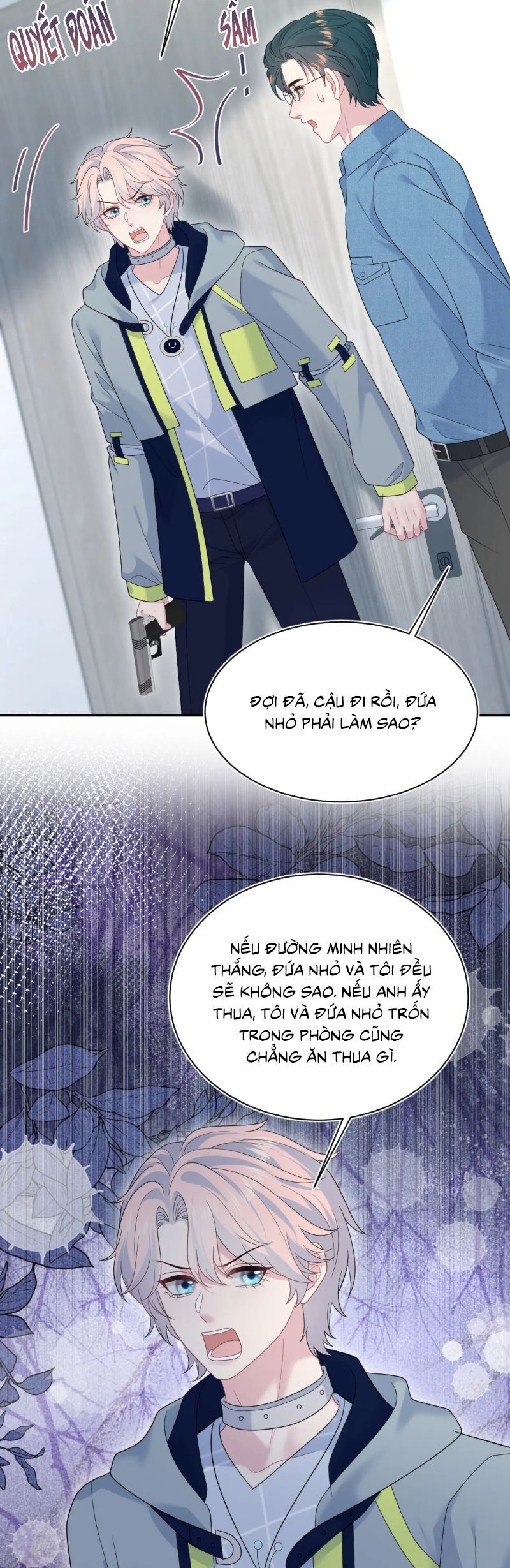 Tuyệt Mỹ Bạch Liên Online Dạy Học Chapter 436 - 21