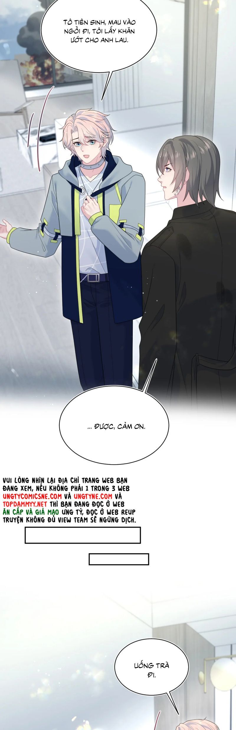 Tuyệt Mỹ Bạch Liên Online Dạy Học Chapter 436 - 4