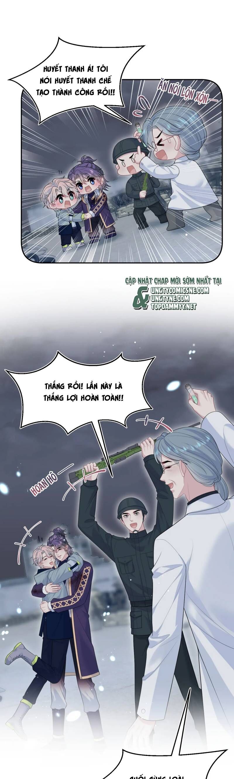Tuyệt Mỹ Bạch Liên Online Dạy Học Chapter 437 - 14