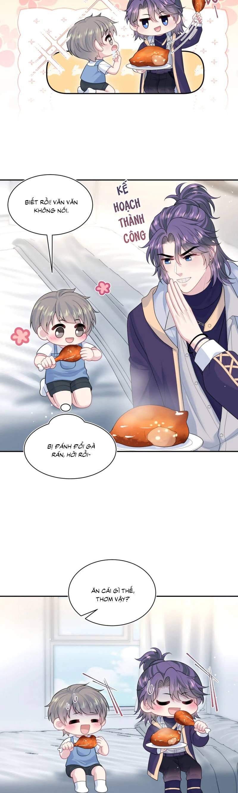 Tuyệt Mỹ Bạch Liên Online Dạy Học Chapter 437 - 19