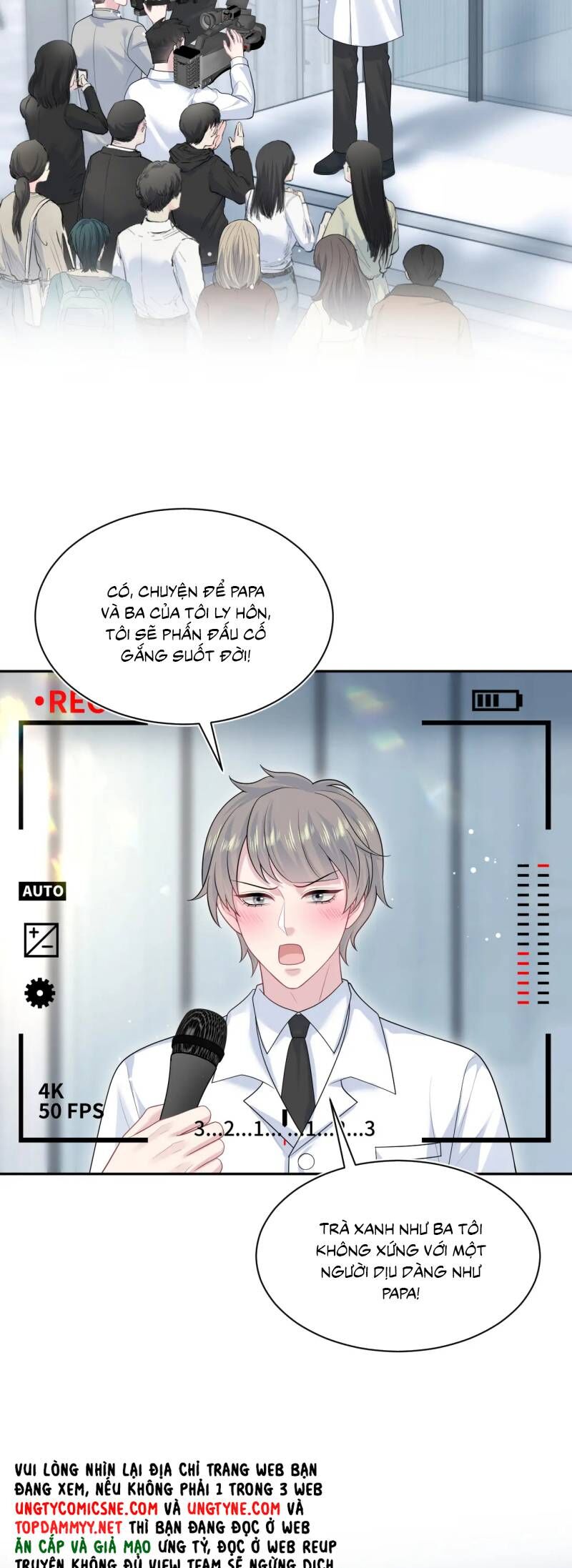 Tuyệt Mỹ Bạch Liên Online Dạy Học Chapter 437 - 25