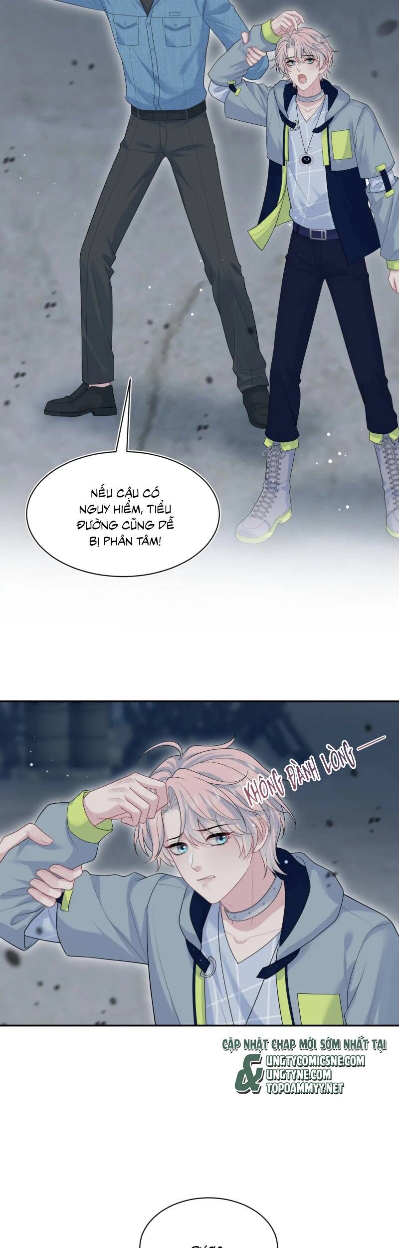 Tuyệt Mỹ Bạch Liên Online Dạy Học Chapter 437 - 5