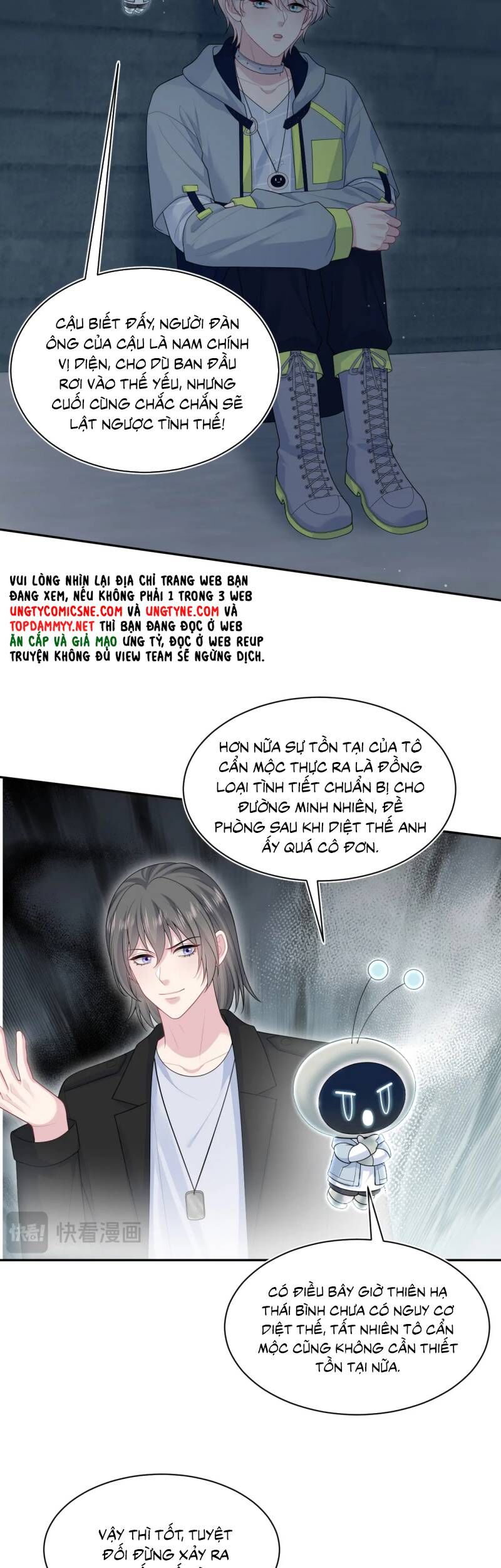 Tuyệt Mỹ Bạch Liên Online Dạy Học Chapter 437 - 7