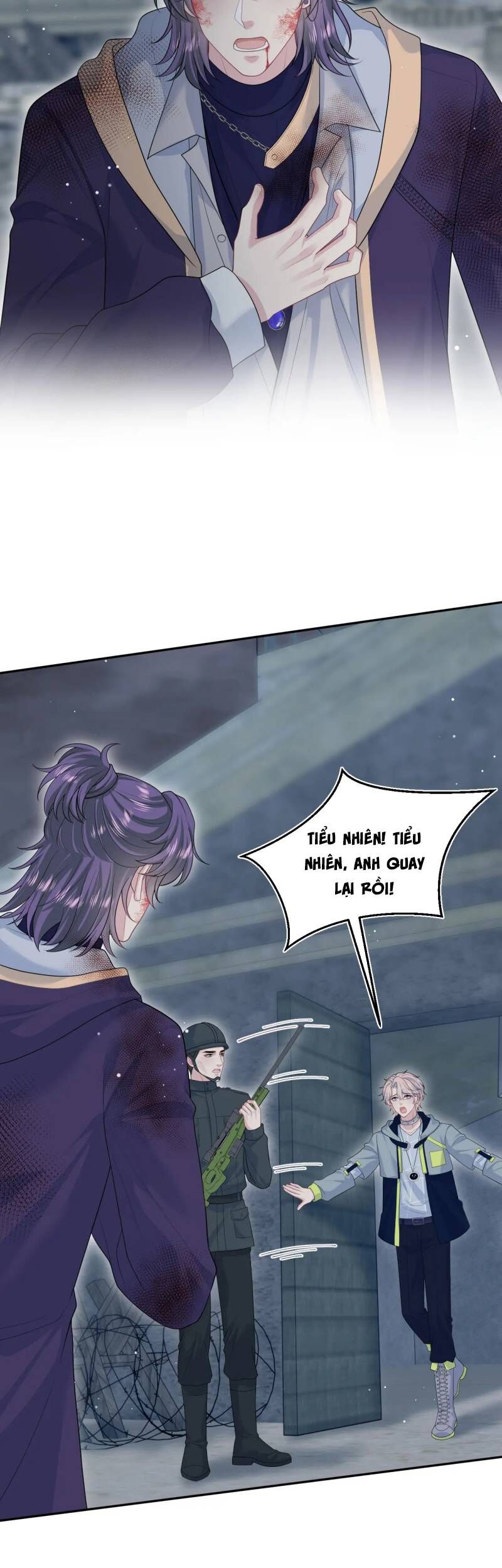 Tuyệt Mỹ Bạch Liên Online Dạy Học Chapter 437 - 10