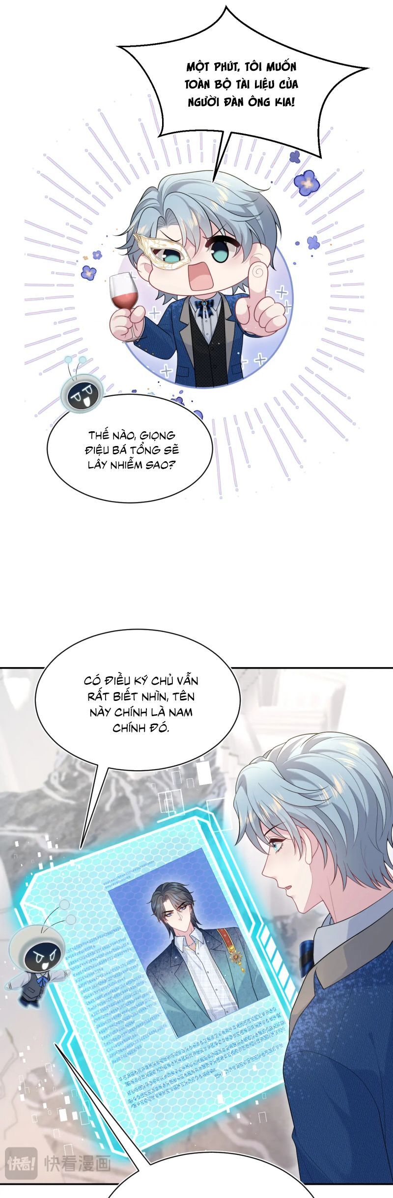 Tuyệt Mỹ Bạch Liên Online Dạy Học Chapter 438 - 11