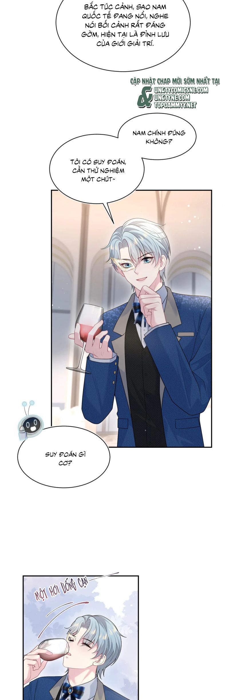 Tuyệt Mỹ Bạch Liên Online Dạy Học Chapter 438 - 12