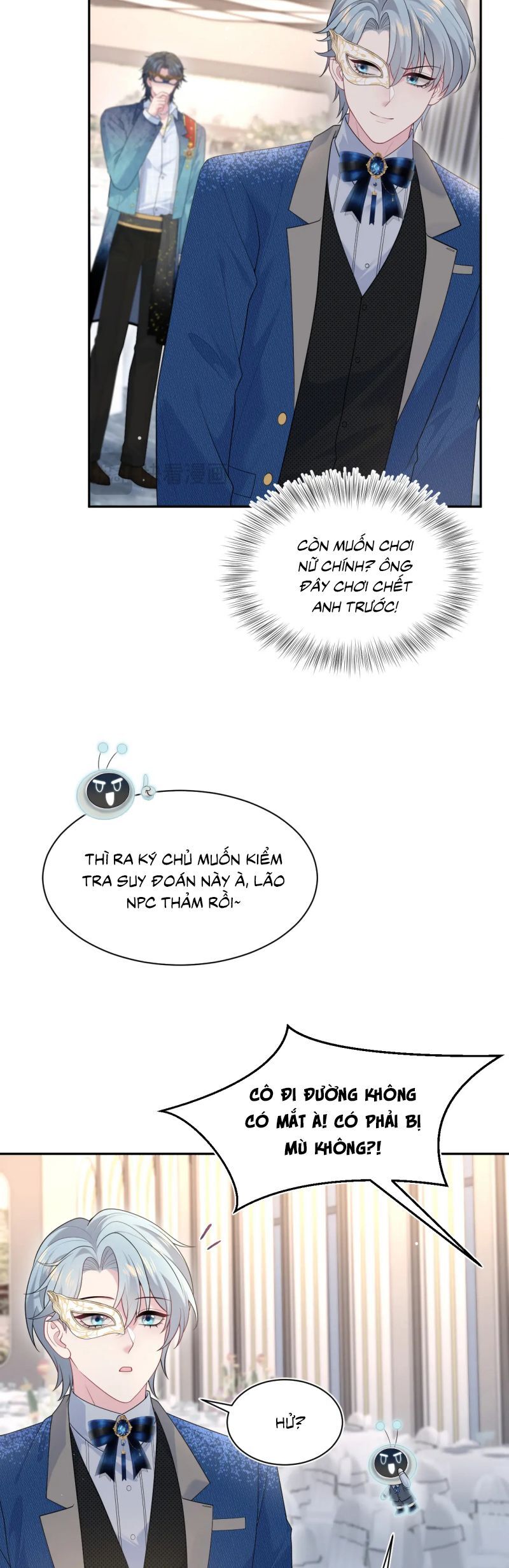 Tuyệt Mỹ Bạch Liên Online Dạy Học Chapter 438 - 18
