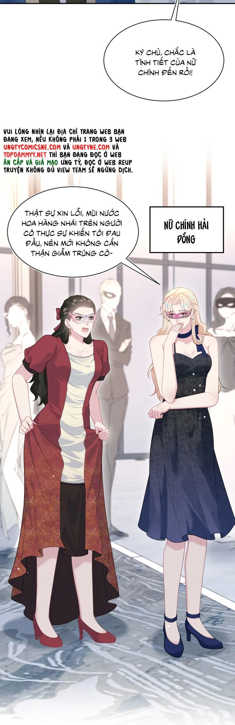 Tuyệt Mỹ Bạch Liên Online Dạy Học Chapter 438 - 19