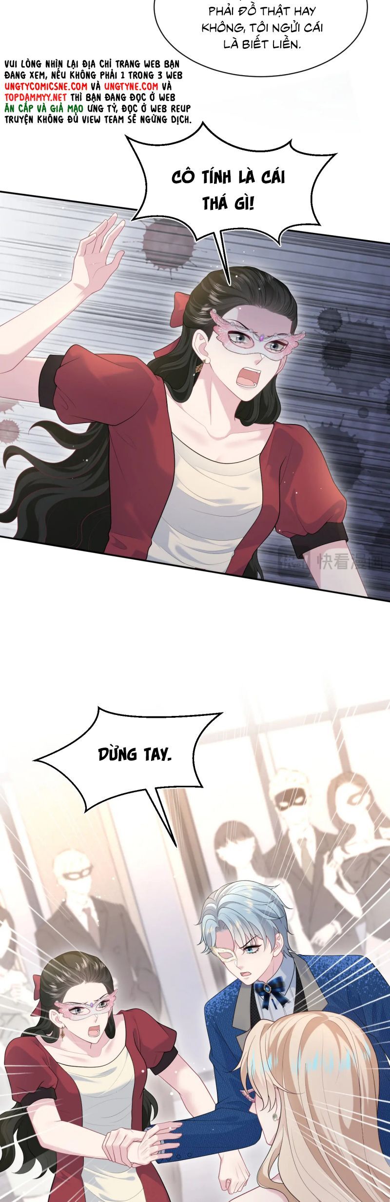 Tuyệt Mỹ Bạch Liên Online Dạy Học Chapter 438 - 22