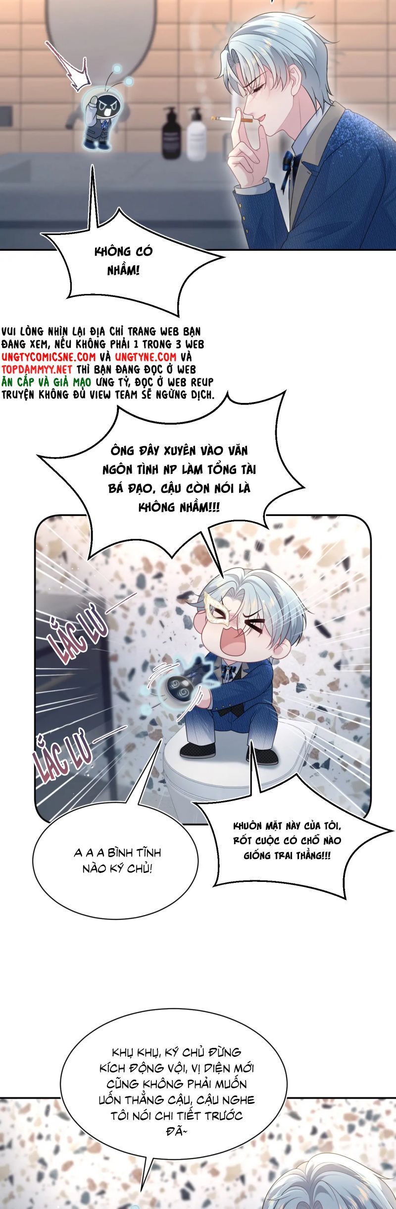 Tuyệt Mỹ Bạch Liên Online Dạy Học Chapter 438 - 4