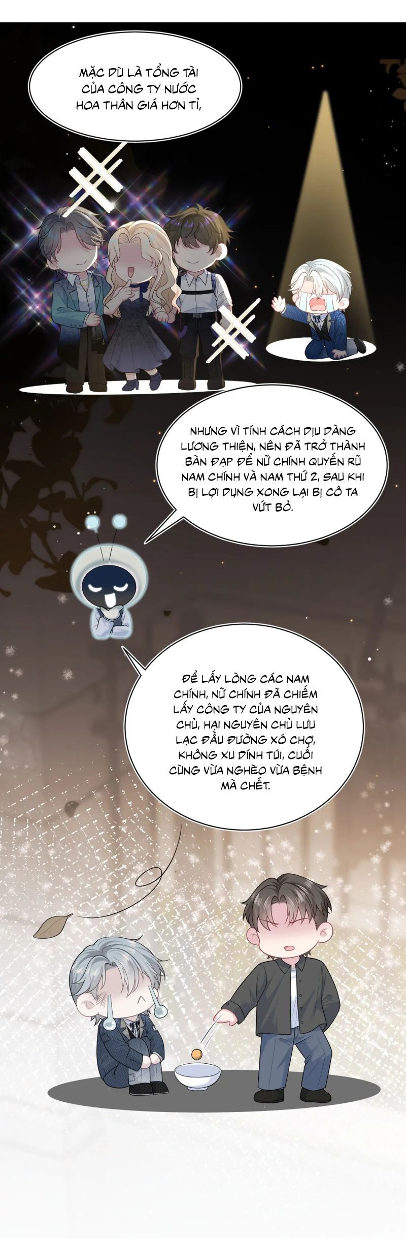 Tuyệt Mỹ Bạch Liên Online Dạy Học Chapter 438 - 6