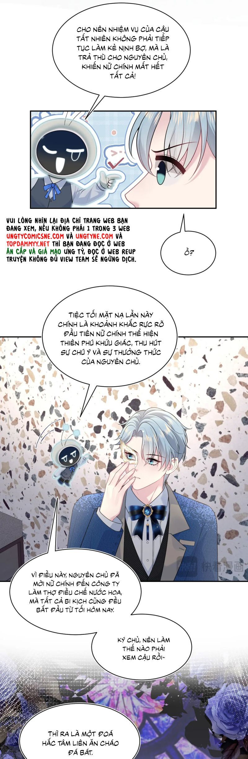 Tuyệt Mỹ Bạch Liên Online Dạy Học Chapter 438 - 7