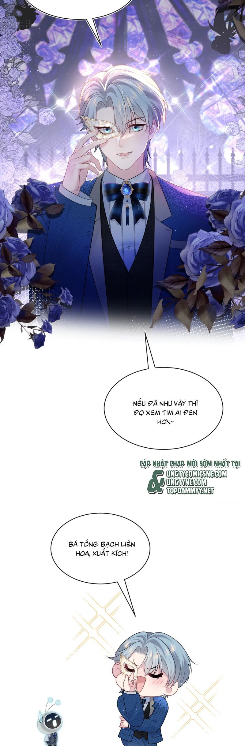 Tuyệt Mỹ Bạch Liên Online Dạy Học Chapter 438 - 8