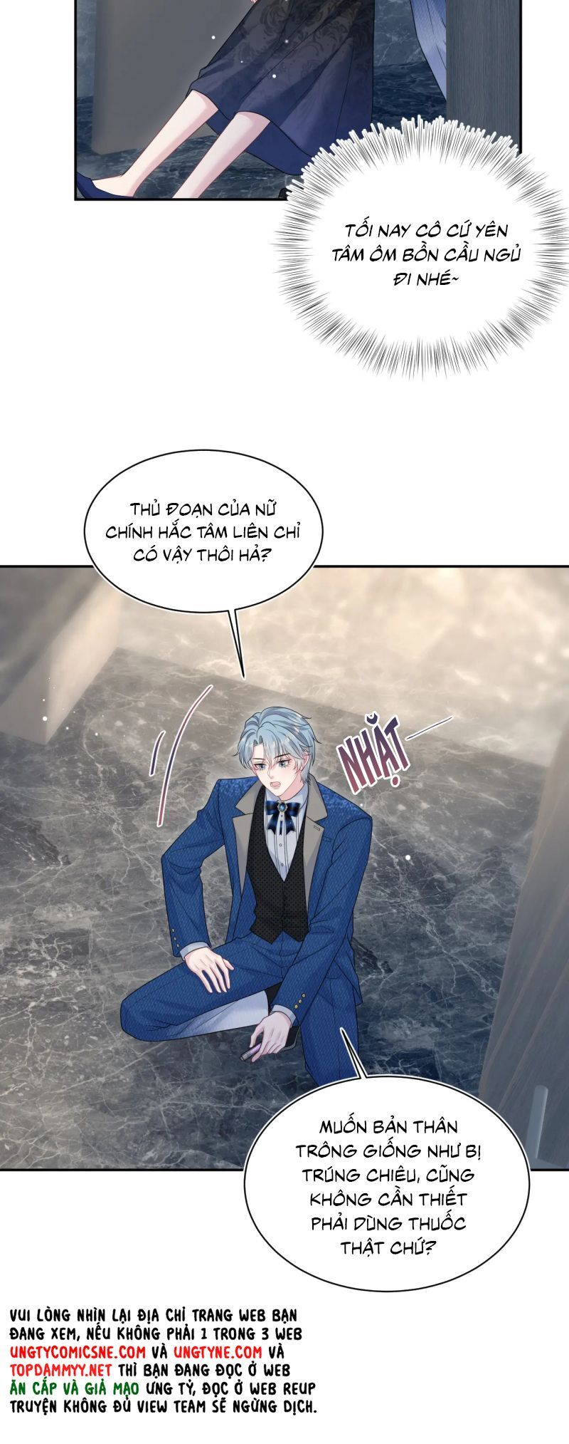 Tuyệt Mỹ Bạch Liên Online Dạy Học Chapter 439 - 17