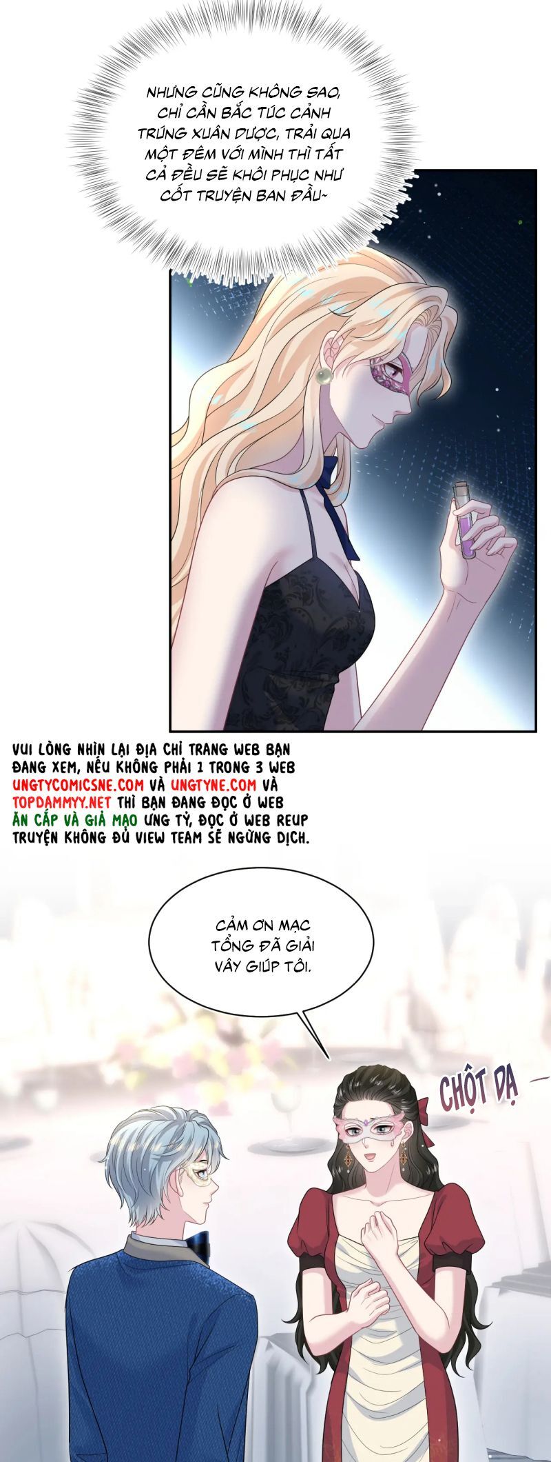 Tuyệt Mỹ Bạch Liên Online Dạy Học Chapter 439 - 3