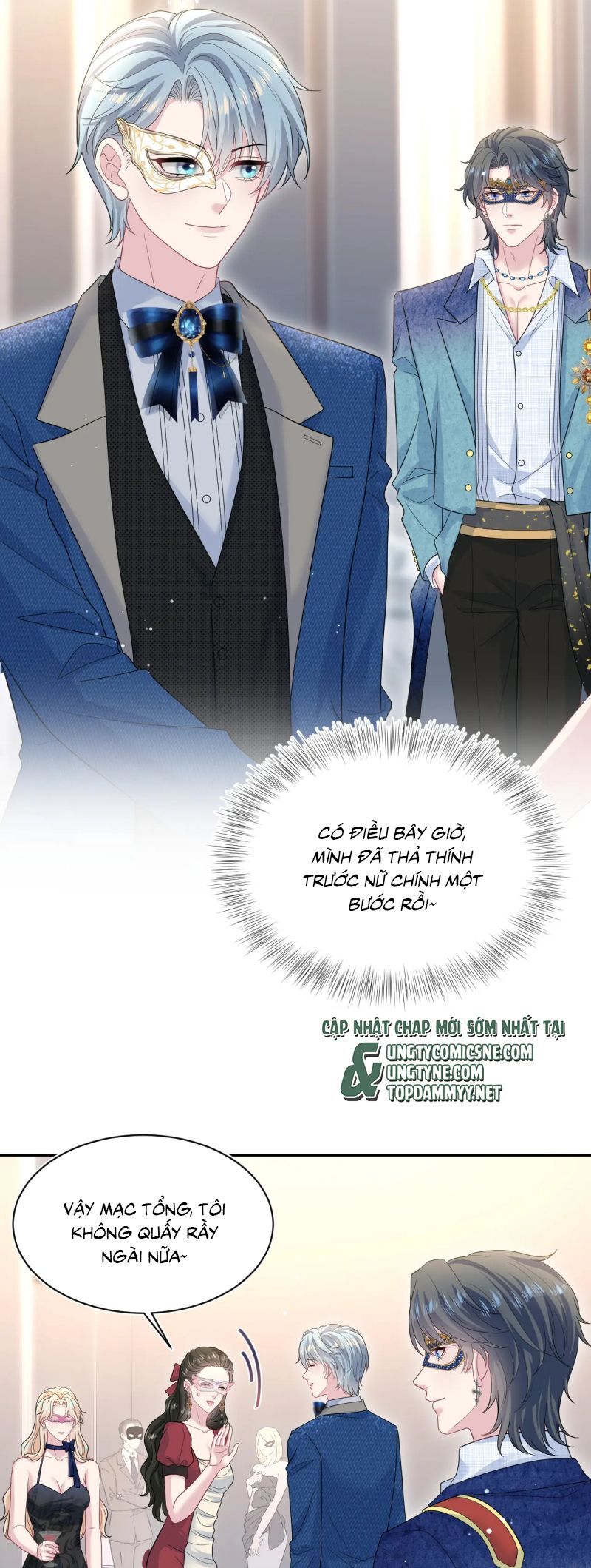 Tuyệt Mỹ Bạch Liên Online Dạy Học Chapter 439 - 5