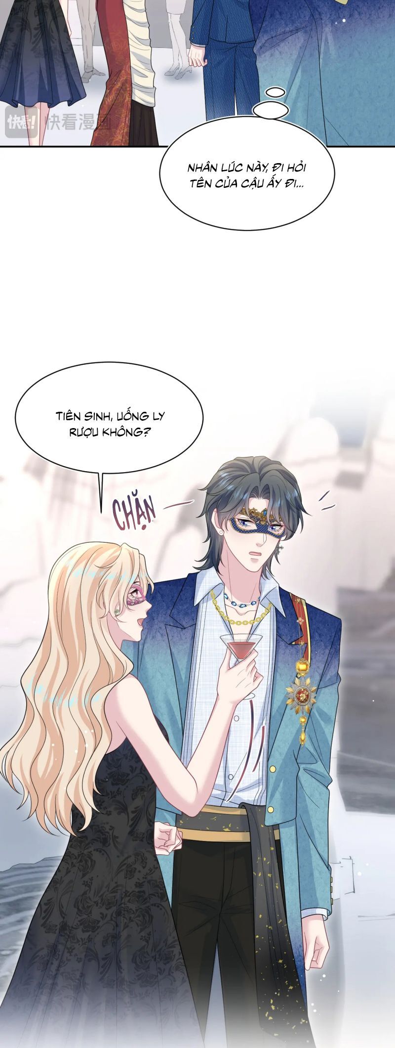 Tuyệt Mỹ Bạch Liên Online Dạy Học Chapter 439 - 6
