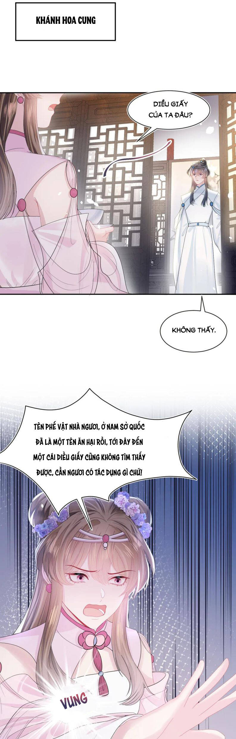 Tuyệt Mỹ Bạch Liên Online Dạy Học Chapter 44 - 13
