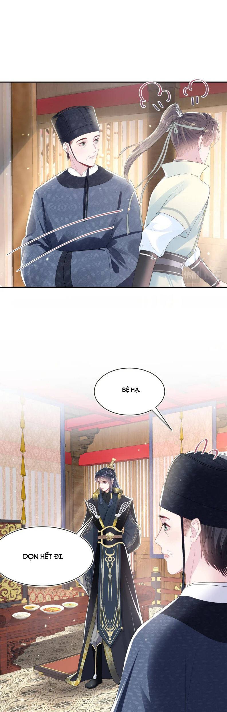 Tuyệt Mỹ Bạch Liên Online Dạy Học Chapter 44 - 3