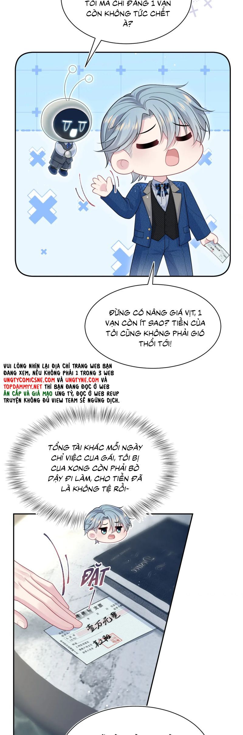Tuyệt Mỹ Bạch Liên Online Dạy Học Chapter 440 - 15