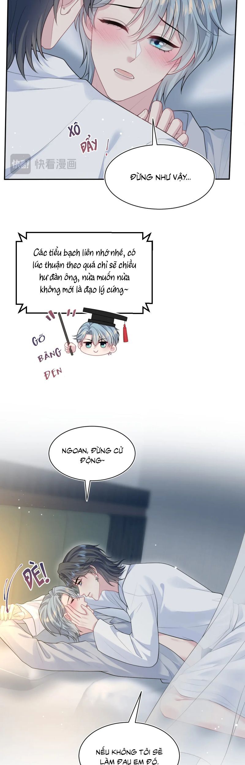 Tuyệt Mỹ Bạch Liên Online Dạy Học Chapter 440 - 5