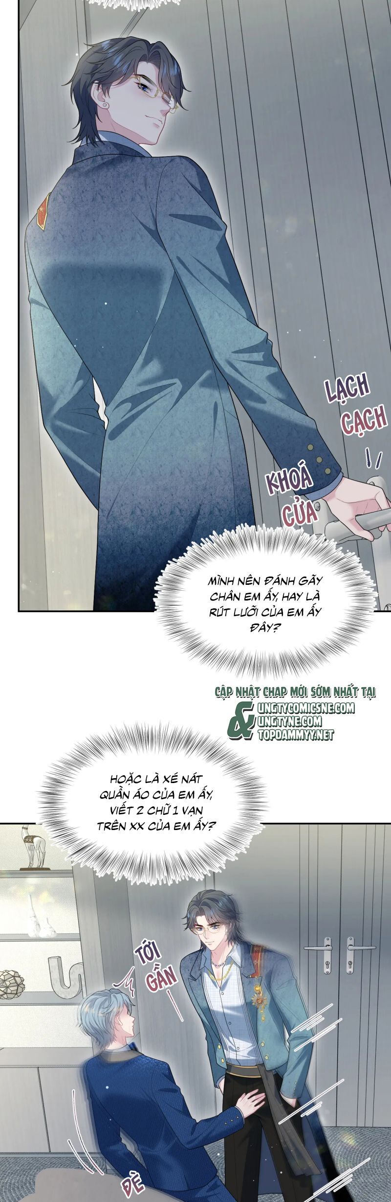 Tuyệt Mỹ Bạch Liên Online Dạy Học Chapter 441 - 24