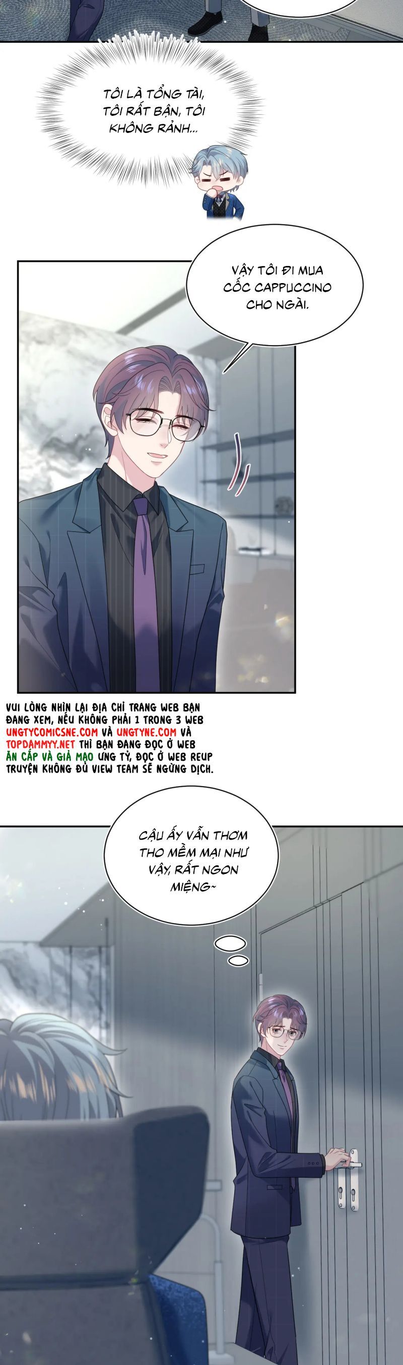 Tuyệt Mỹ Bạch Liên Online Dạy Học Chapter 441 - 4