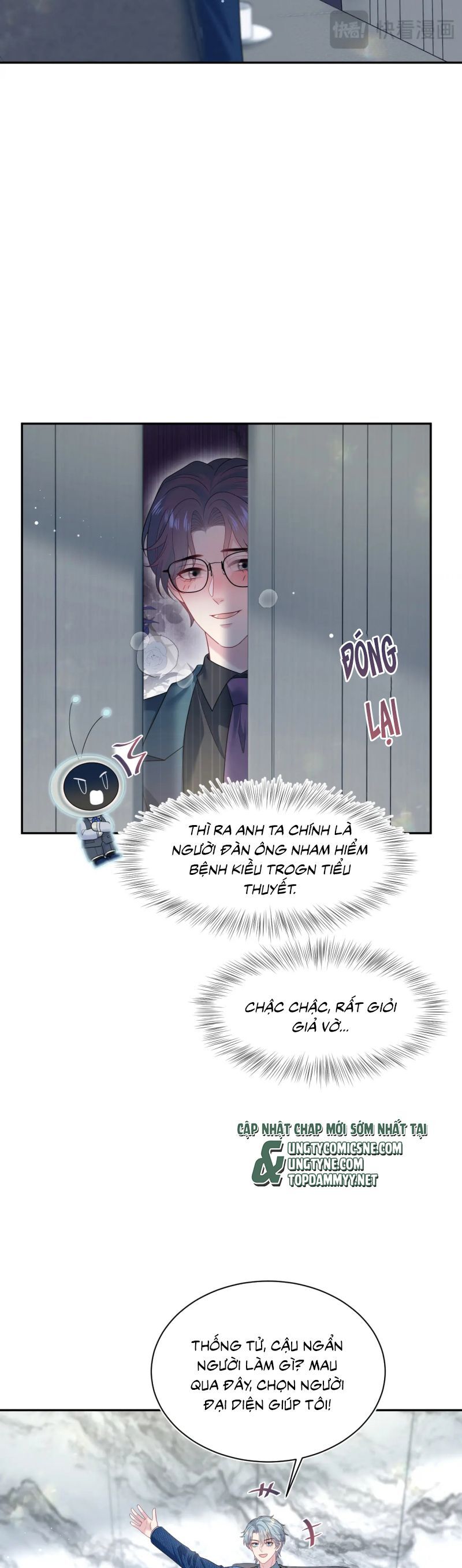 Tuyệt Mỹ Bạch Liên Online Dạy Học Chapter 441 - 5