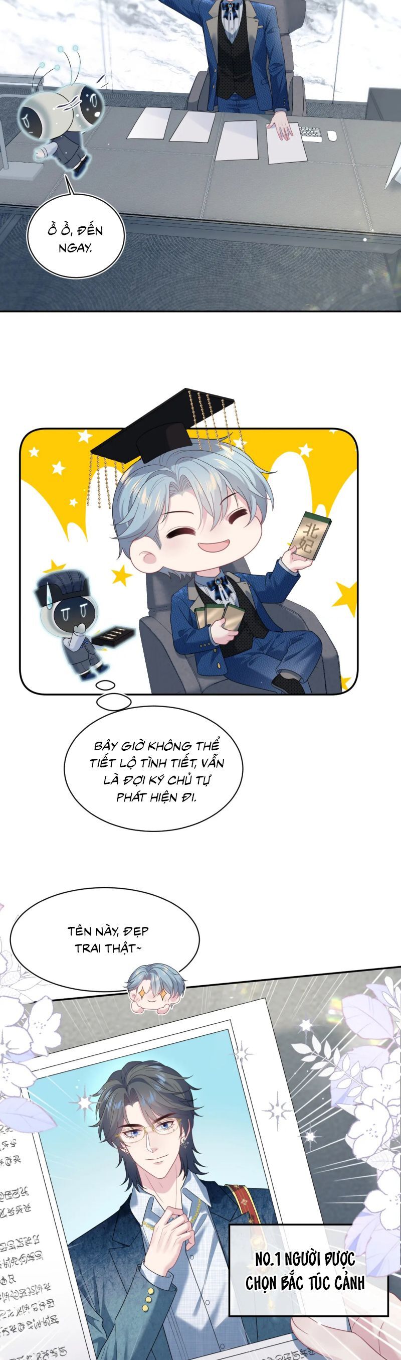 Tuyệt Mỹ Bạch Liên Online Dạy Học Chapter 441 - 6