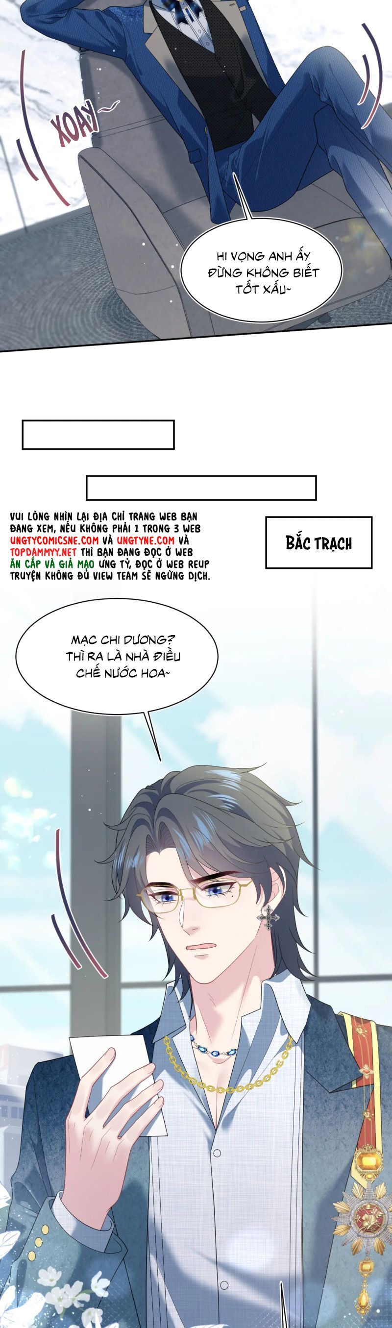 Tuyệt Mỹ Bạch Liên Online Dạy Học Chapter 441 - 8