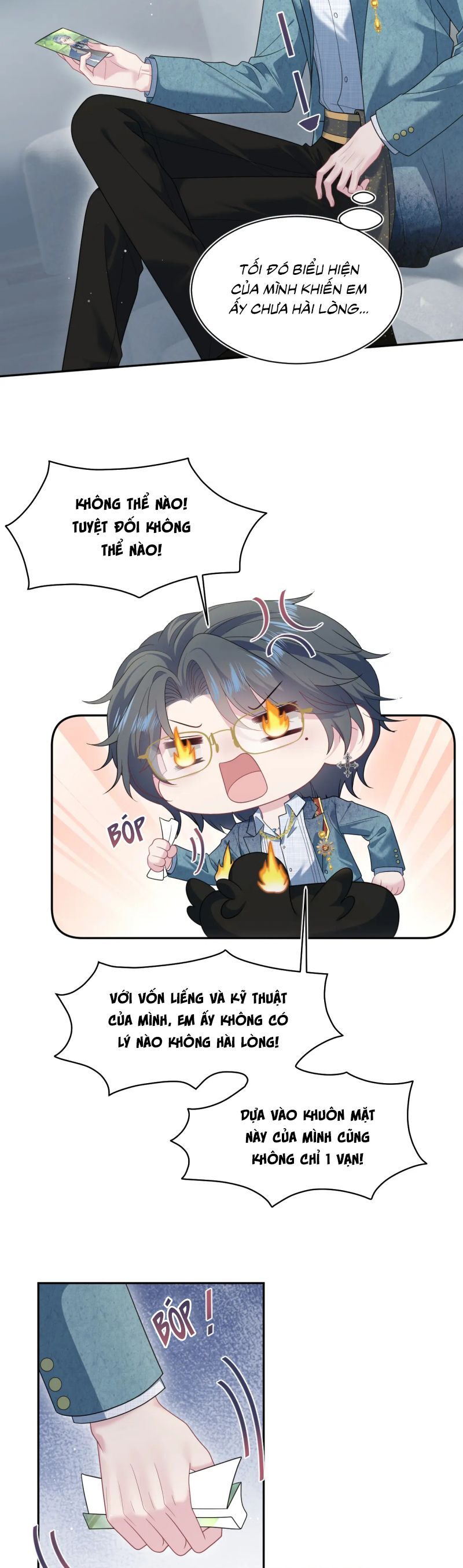 Tuyệt Mỹ Bạch Liên Online Dạy Học Chapter 441 - 10