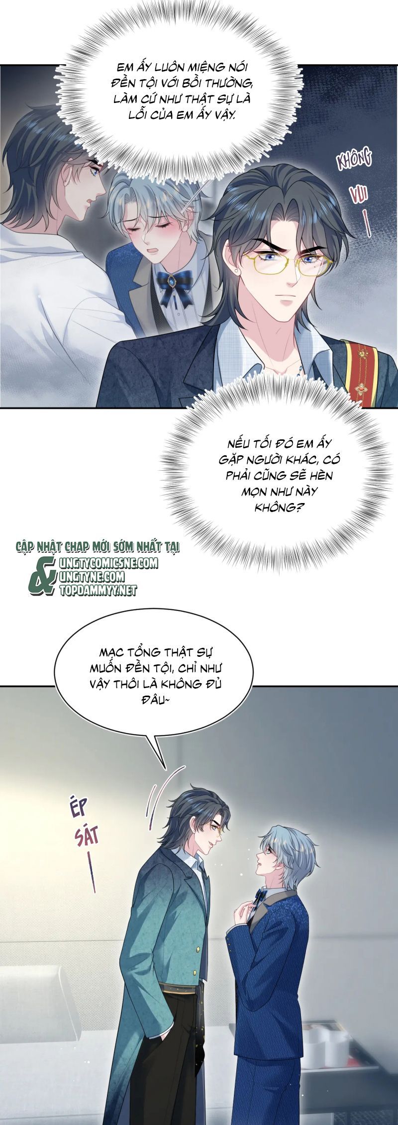 Tuyệt Mỹ Bạch Liên Online Dạy Học Chapter 442 - 12