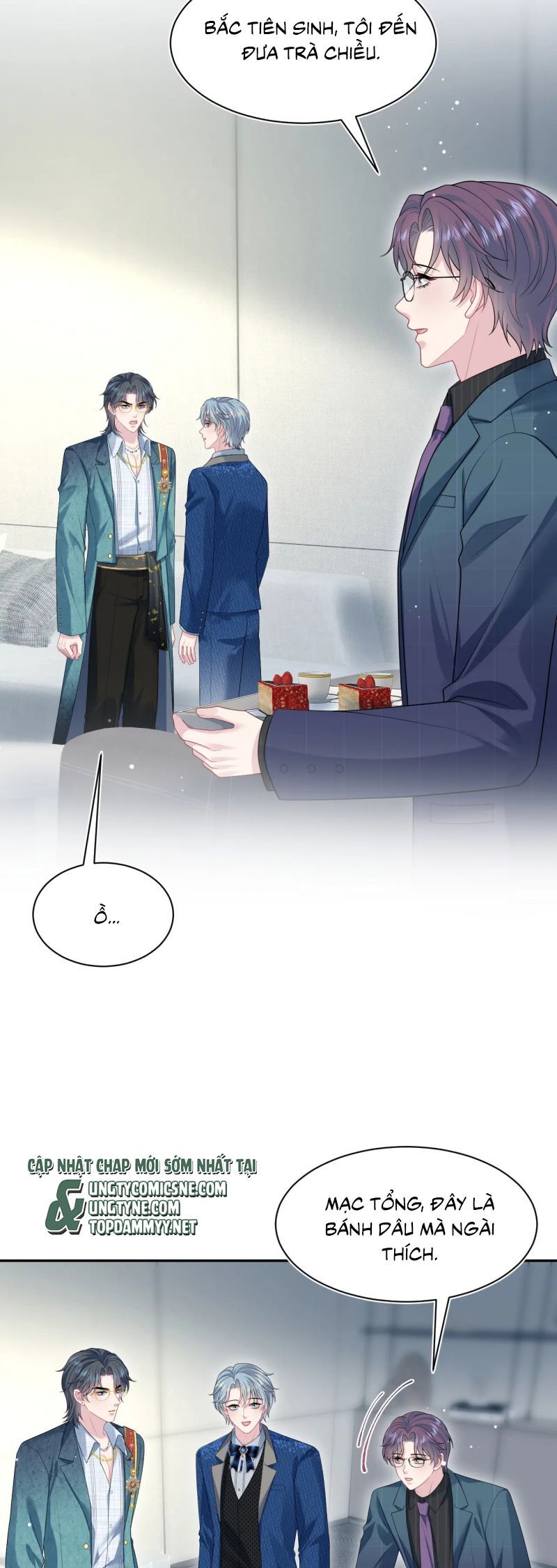 Tuyệt Mỹ Bạch Liên Online Dạy Học Chapter 442 - 15