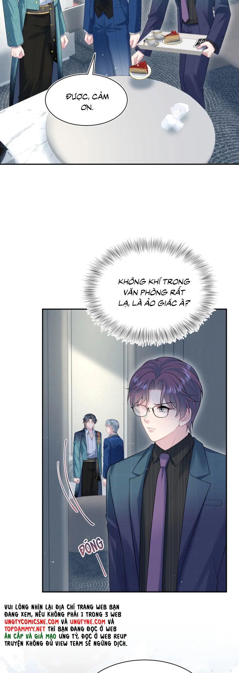 Tuyệt Mỹ Bạch Liên Online Dạy Học Chapter 442 - 16