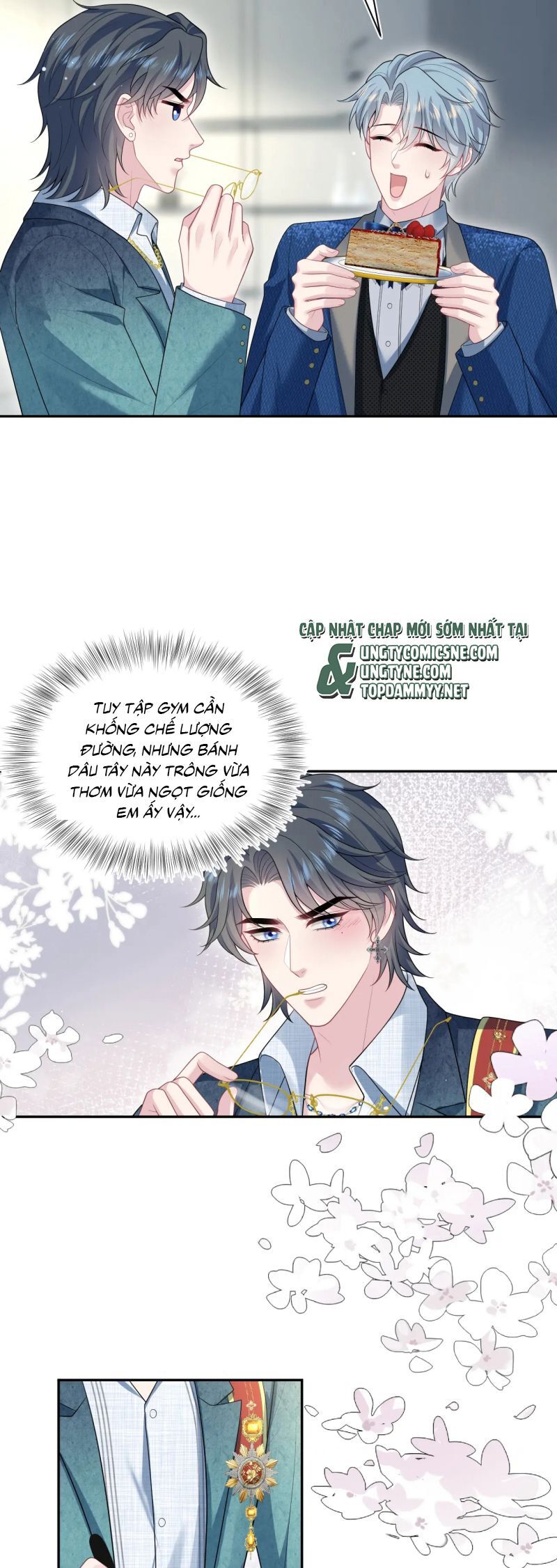 Tuyệt Mỹ Bạch Liên Online Dạy Học Chapter 442 - 18